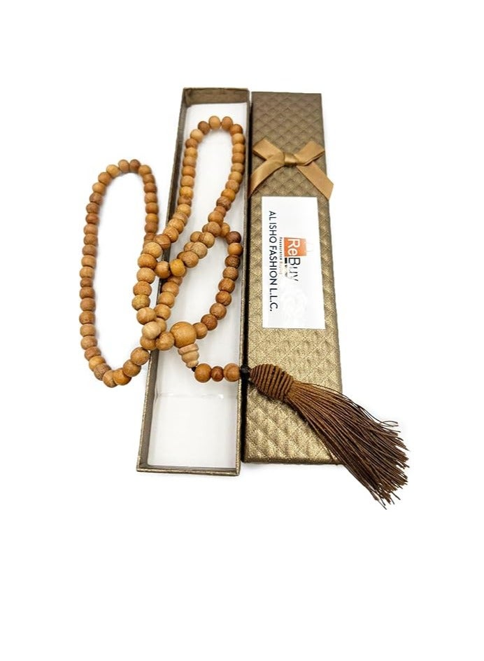 REBUY Sandalwood Tasbih - Image 2