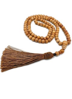 REBUY REBUY Sandalwood Tasbih  - Image 1