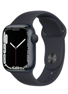 Smart Watch Smart Watch Full Screen with Wireless Charging Feature and Supports – Black  - Image 1