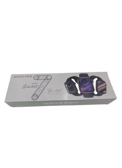 Smart Watch Smart Watch Full Screen with Wireless Charging Feature and Supports – Black  - Image 5