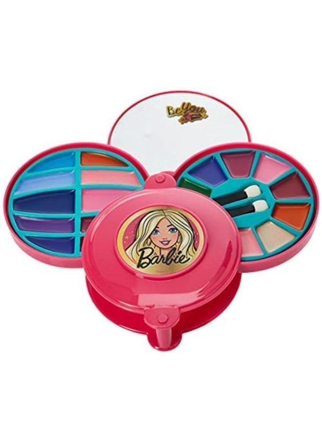 Barbie 3 Decks round cosmetic case - pzsku/Z252012C1E5085213F0D2Z/45/_/1681672791/d05d735e-d253-499f-8b02-2051ef0ddbfa