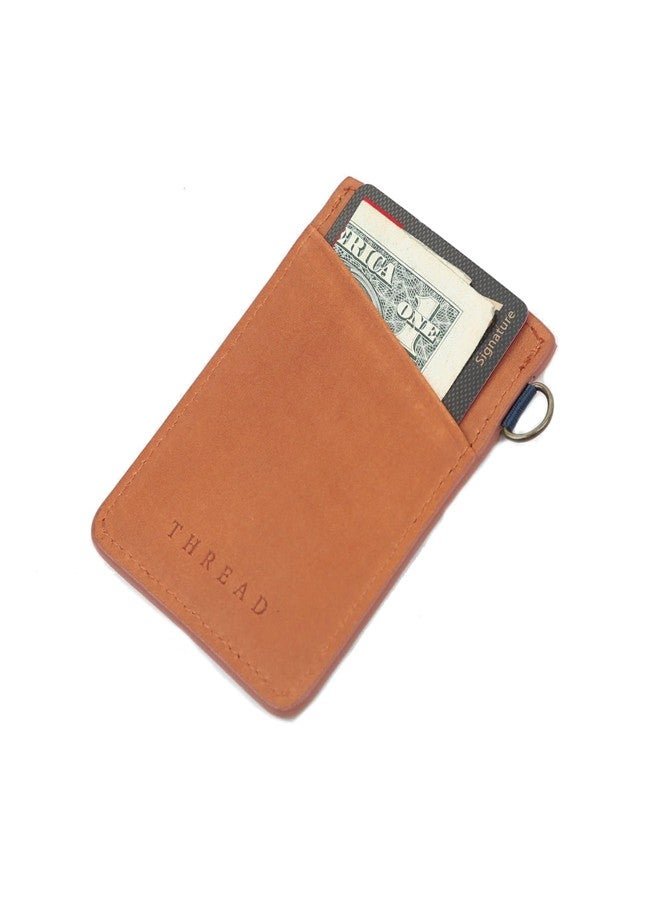 Thread Wallets Ultra Slim Minimalist Card Holder Wallet, Emmeline, One Size, Casual - Image 2