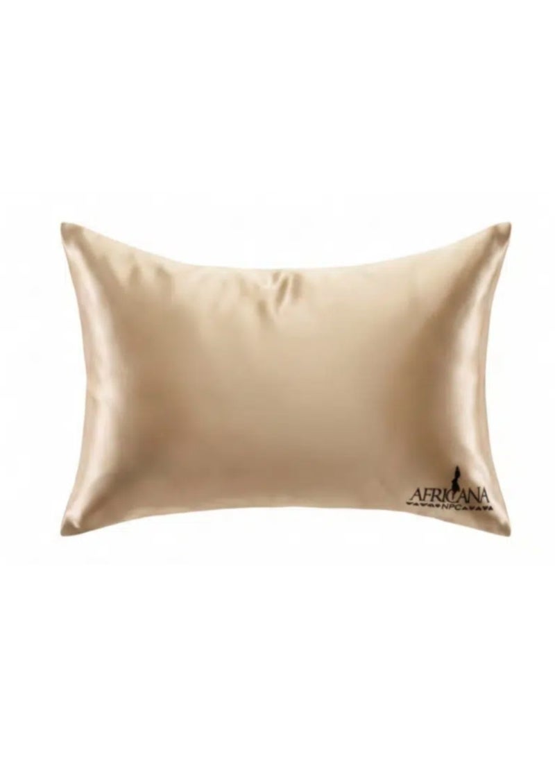 AFRICANANPC Africana Luxury Satin Pillowcase Multiple colors - Image 1