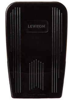 Leviton Leviton 9462-P 60 Amp, 125/250 Volt, Straight Blade, Plug, Industrial Grade, Grounding, Angle, Black  - Image 3