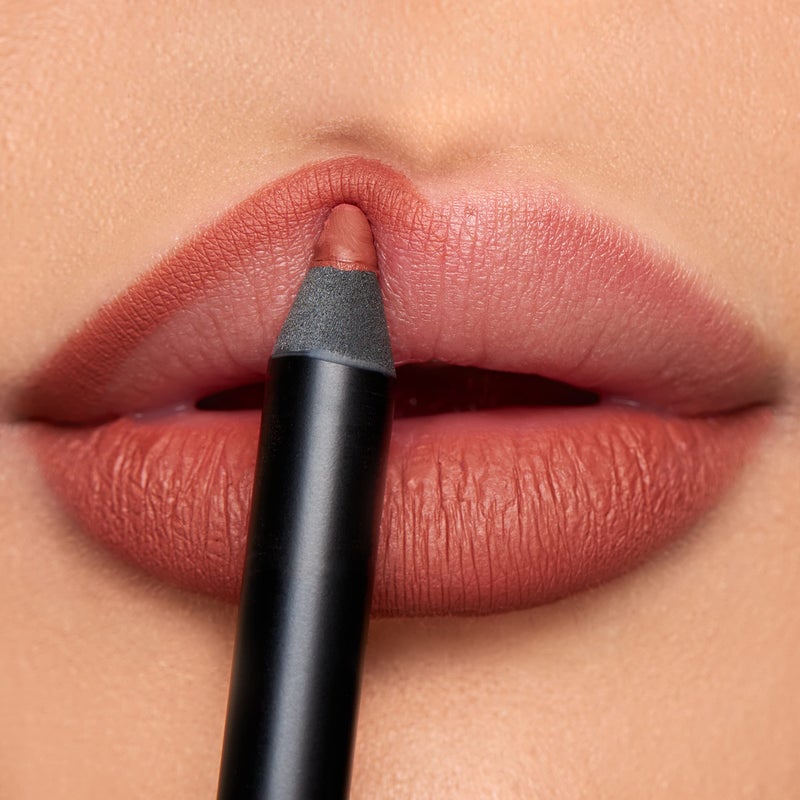 K7L Light Brown Lip Crayon Vegan  Waterproof and Longlasting  Biscuit