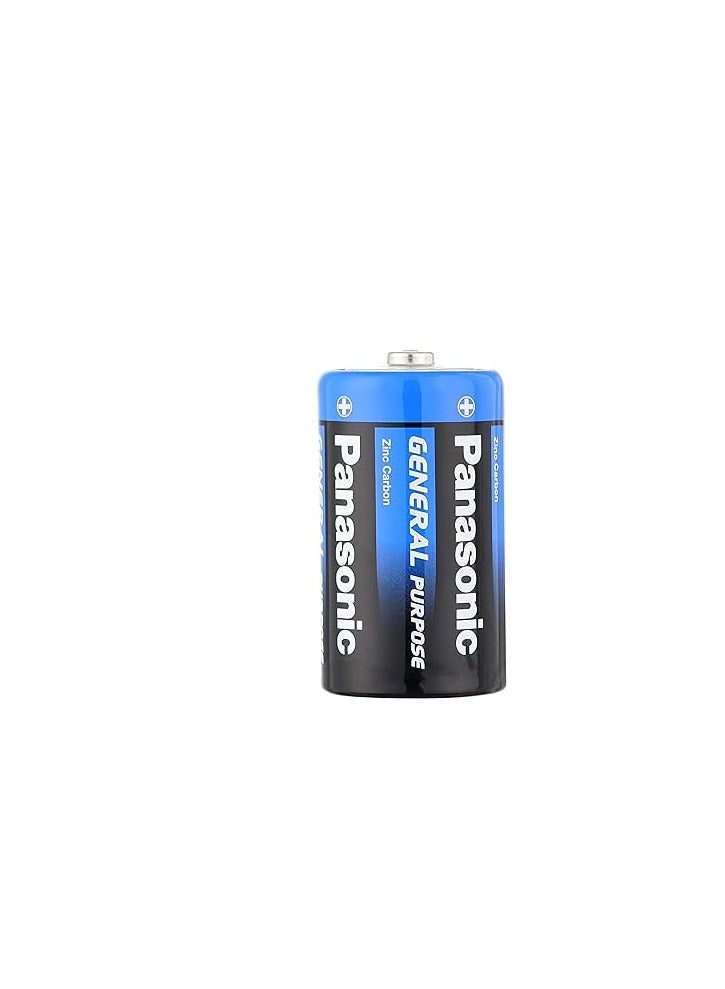 Panasonic Batteries Pack - Size D -2 Pcs - Image 3
