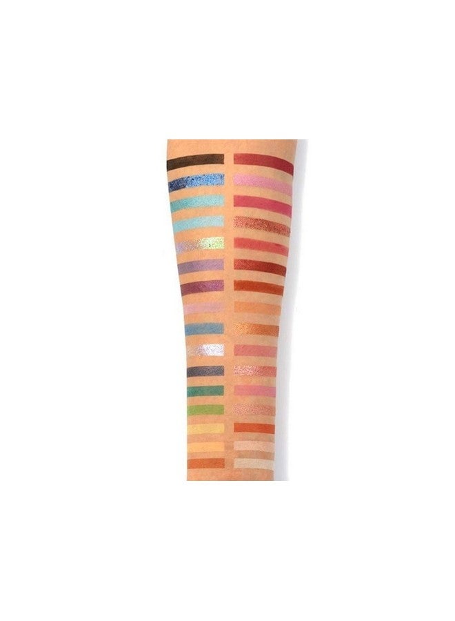 Amorus Bubble Pop Eyeshadow Palette - Image 3