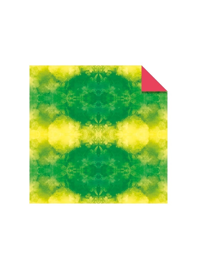 Origami Paper - Abstract Patterns - 8 1/4" - 48 Sh: Tuttle Origami Paper: Large Origami Sheets Printed  - Image 5
