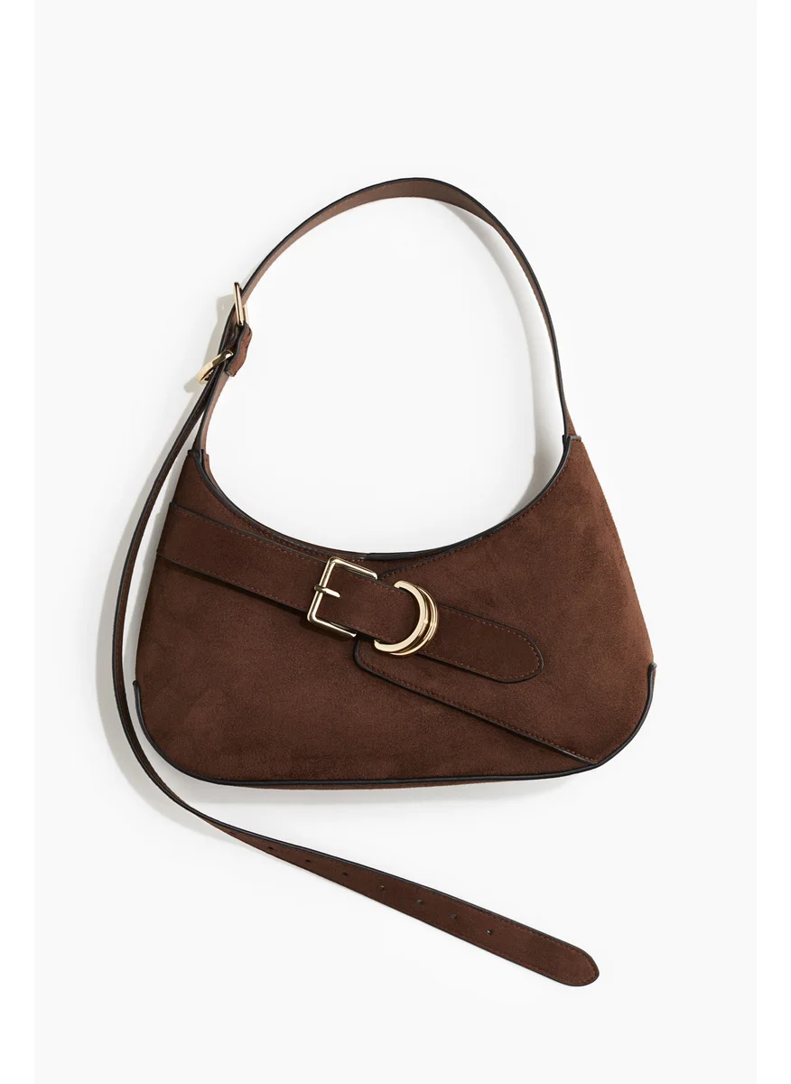 H&M Strap-Detail Shoulder Bag