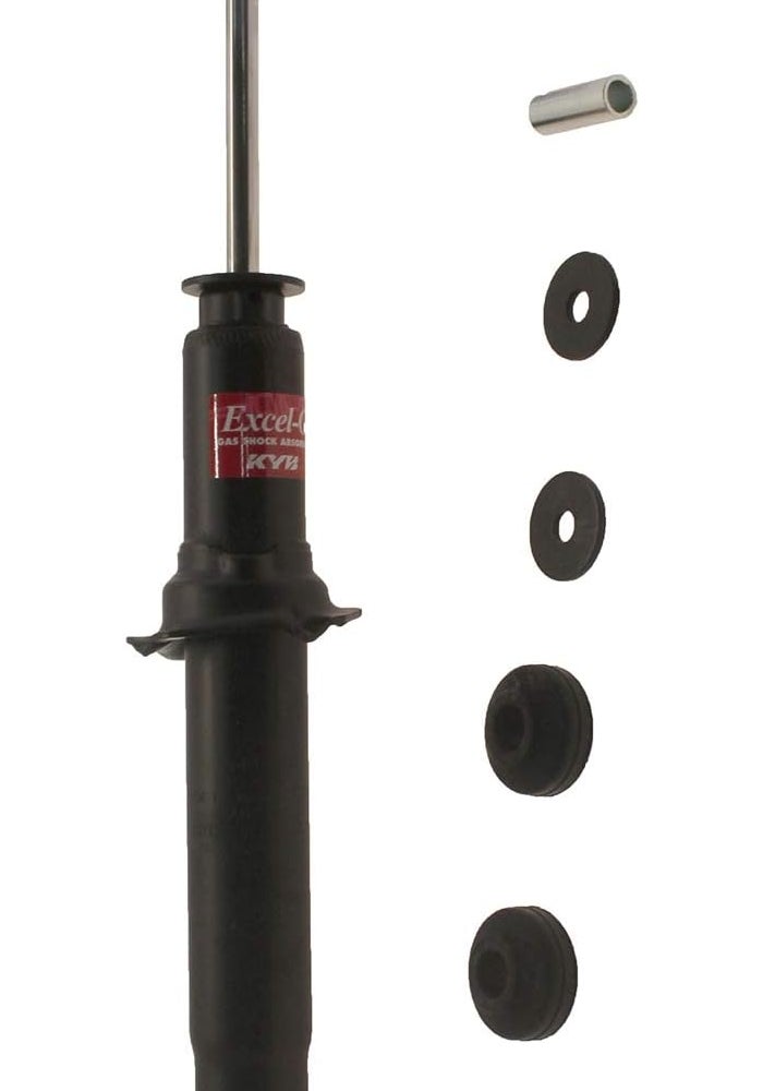 KYB 340066 Excel-G Gas Strut, Black - Image 1