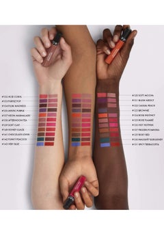 SEPHORA SEPHORA COLLECTION Cream Lip Stain 10HR Liquid Lipstick - 13 Marvelous Mauve, 5ml  - Image 3