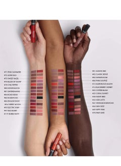 SEPHORA SEPHORA COLLECTION Cream Lip Stain 10HR Liquid Lipstick - 13 Marvelous Mauve, 5ml  - Image 4