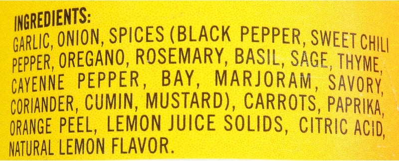 DASH Chicken Grilling Blend Seasoning - Image 3