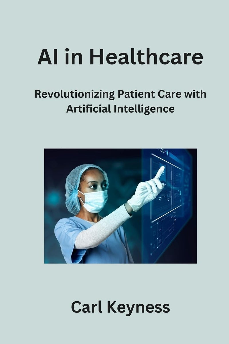 AI in Healthcare: Revolutionizing Patient Care with Artificial Intelligence - Image 1