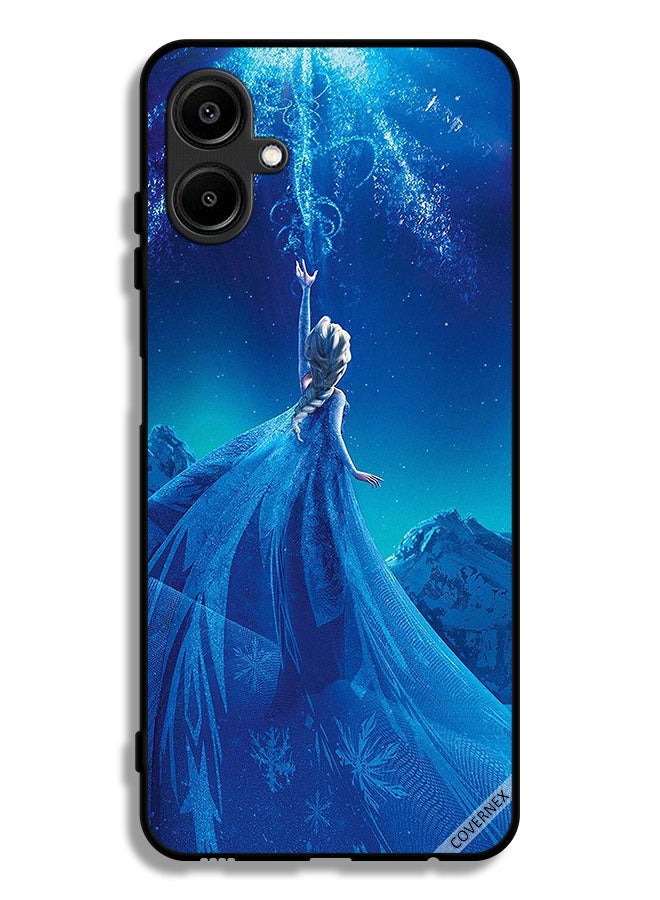 Covernex Samsung Galaxy F06 5G Protective Case Cover Frozen Elsa - Image 1