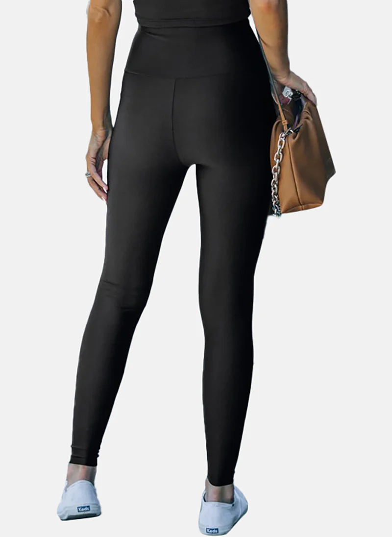 يونيكي Women Ankle Length Gym Tights