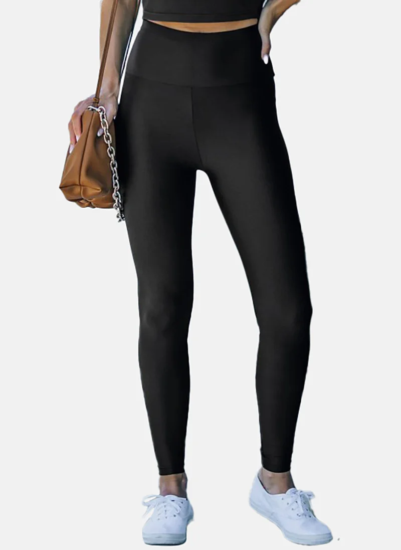 يونيكي Women Ankle Length Gym Tights