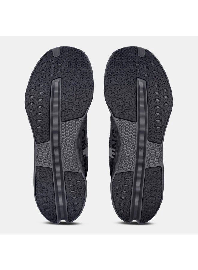 On Running Cloudsurfer Next Lumos Unisex Running Shoes - Black Iron - Image 3