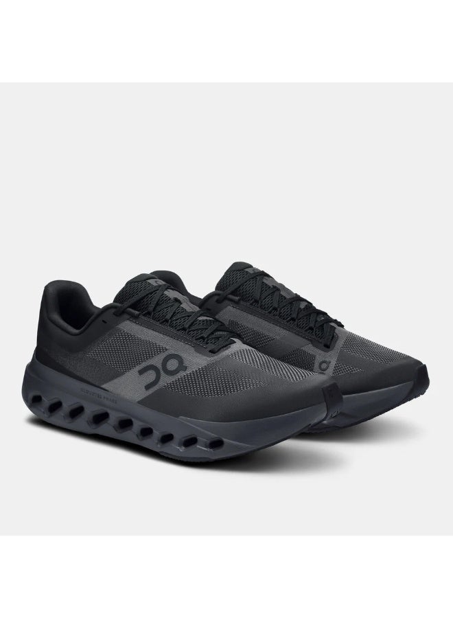 On Running Cloudsurfer Next Lumos Unisex Running Shoes - Black Iron - Image 1