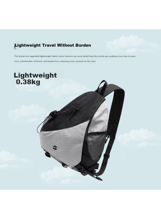 Golf Chest Bag Men'S Crossbody Bag Men And Women Single Shoulder Bag Ipad Bag Waterproof Riding Sports Archery Bag Travel Backpack - Image 4