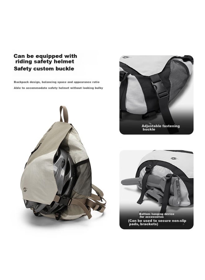 Golf Chest Bag Men'S Crossbody Bag Men And Women Single Shoulder Bag Ipad Bag Waterproof Riding Sports Archery Bag Travel Backpack - Image 2