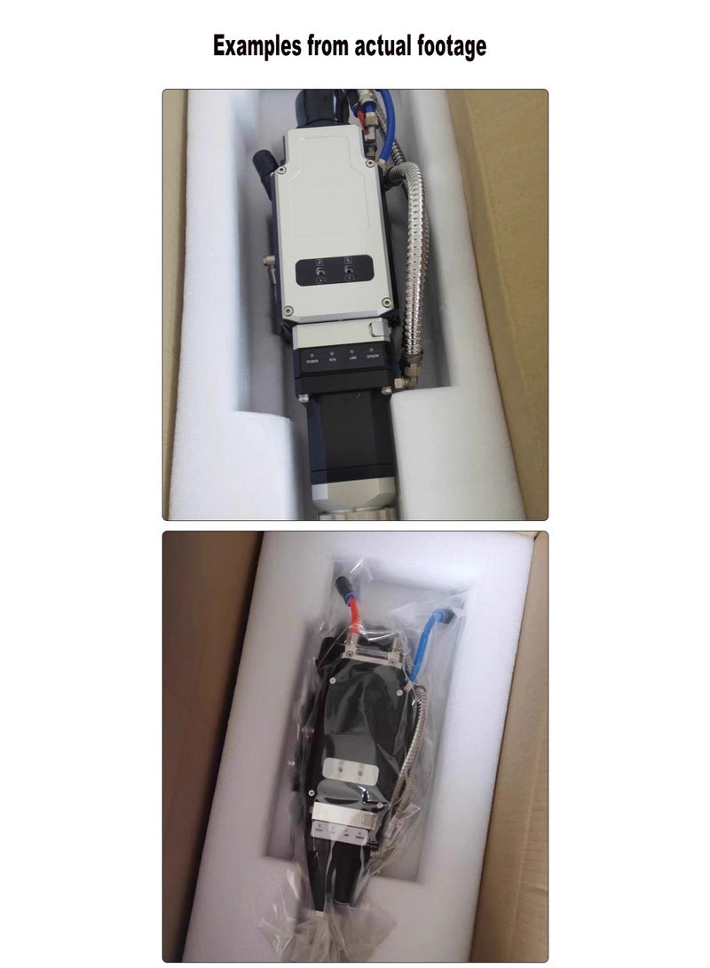 رأس ليزر التركيز التلقائي BOCHU BLT310 BOCI Heijin'gang: تتبع سعوي عالي الدقة لقطع الفولاذ الكربوني والألومنيوم والفولاذ المجلفن. - Image 4