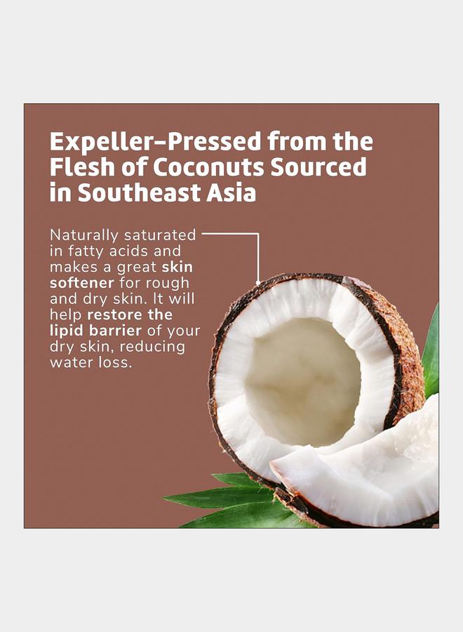 دي لا كروز زيت جوز الهند للشعر والجسم، 156 غرام - Image 2