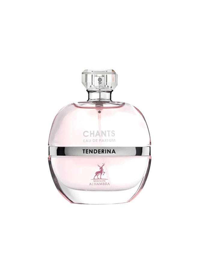 ميزون الهمبرا ماء عطر شانتس من الهمبراءللنساء 100مل - Image 1