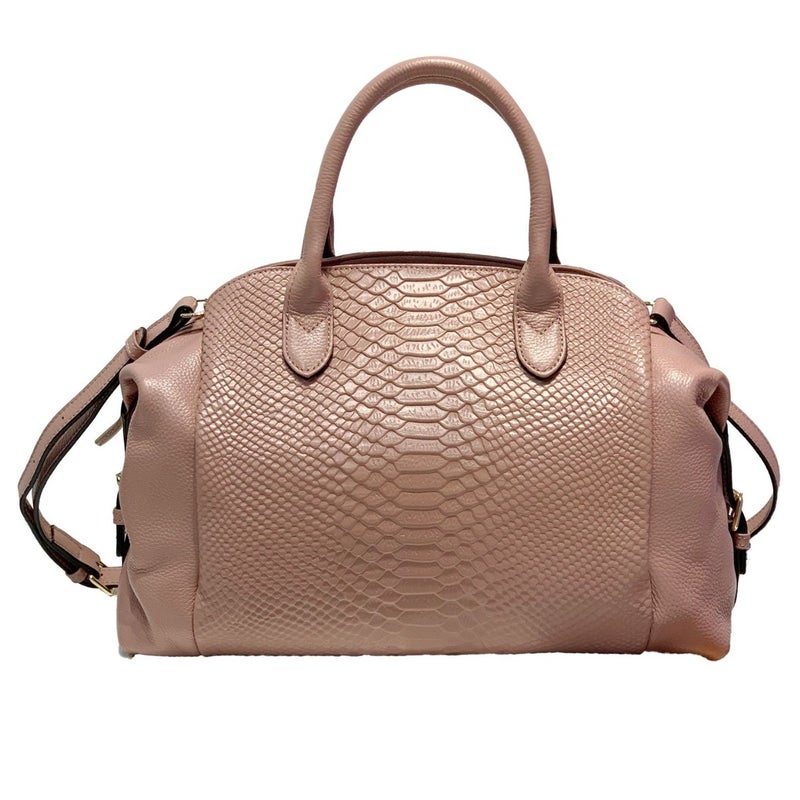 Genuine Leather Women'S Bag, High-End Light Luxury Crocodile Pattern Large-Capacity Bag, Crossbody Bag, Tote Bag, Boston Bag, Handbag - Image 5