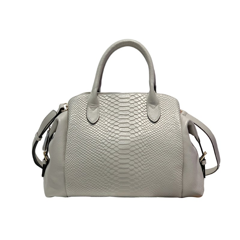 Genuine Leather Women'S Bag, High-End Light Luxury Crocodile Pattern Large-Capacity Bag, Crossbody Bag, Tote Bag, Boston Bag, Handbag - Image 4