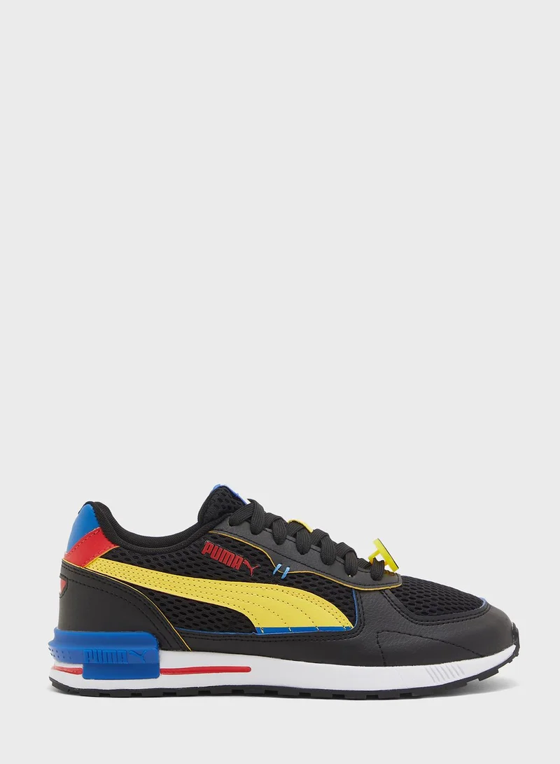 PUMA Youth Graviton Smileyworld