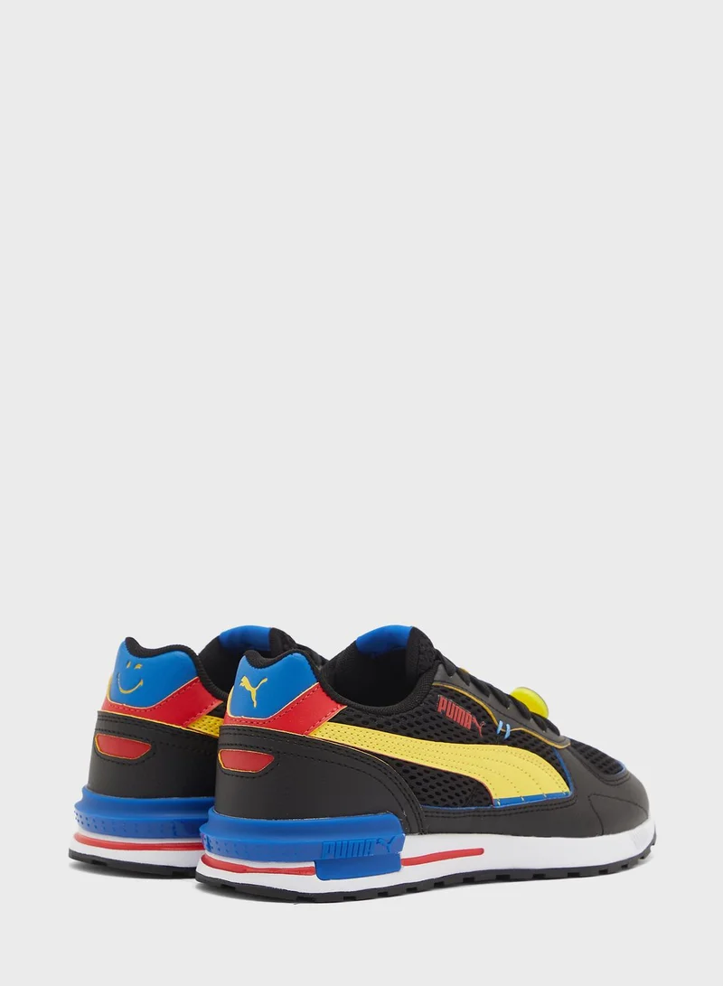 PUMA Youth Graviton Smileyworld