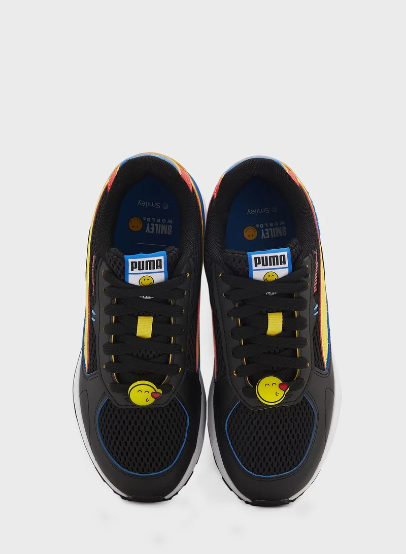 PUMA Youth Graviton Smileyworld