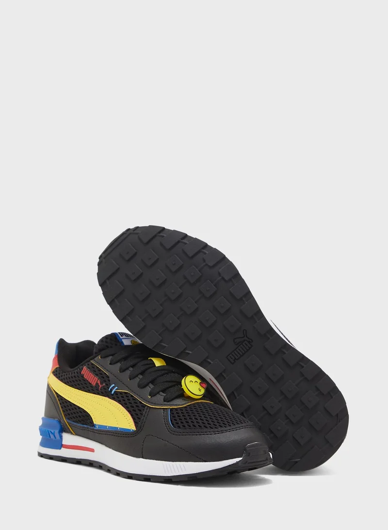 PUMA Youth Graviton Smileyworld