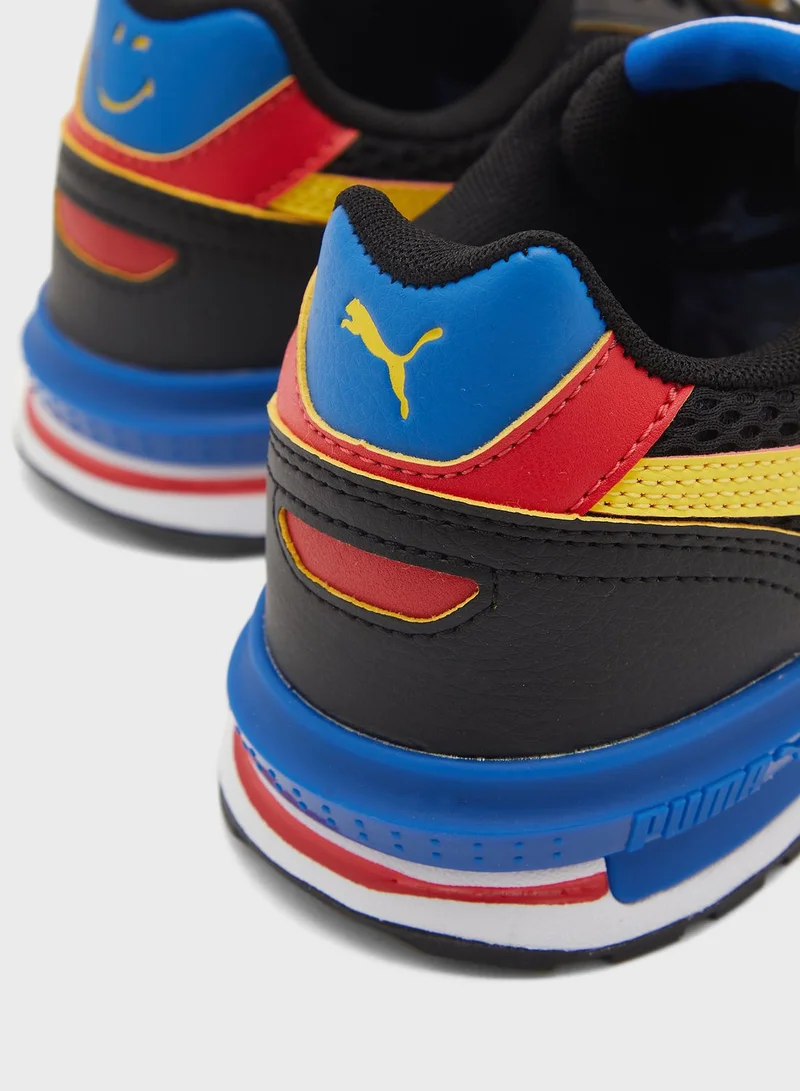 PUMA Youth Graviton Smileyworld