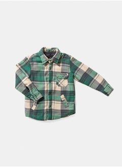 OWNKIDS Kids Boys Over Shirt 