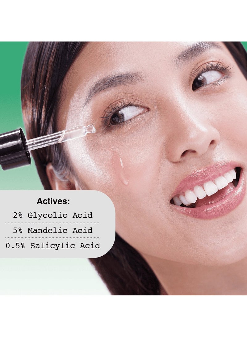 Belo Essentials aha / bha Skin Renewing Serum 30ml - Image 2