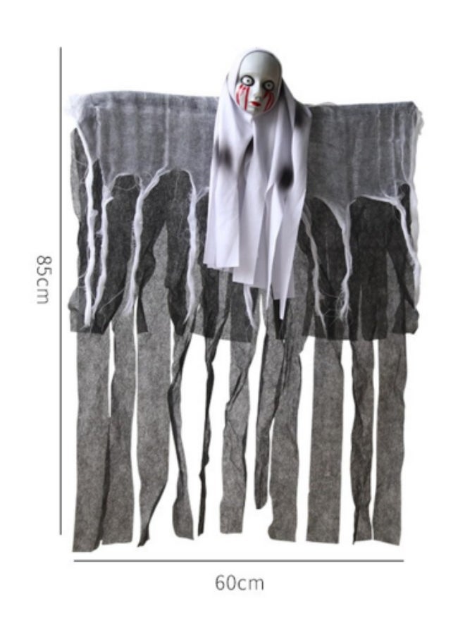 Generic - Flying Ghost Hanging Skeleton Ghost Decoration - Image 1