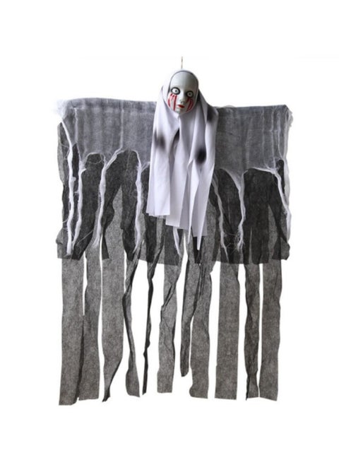 Flying Ghost Hanging Skeleton Ghost Decoration