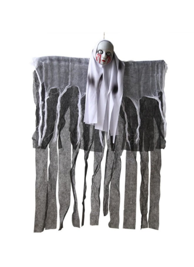 Generic - Flying Ghost Hanging Skeleton Ghost Decoration - Image 1