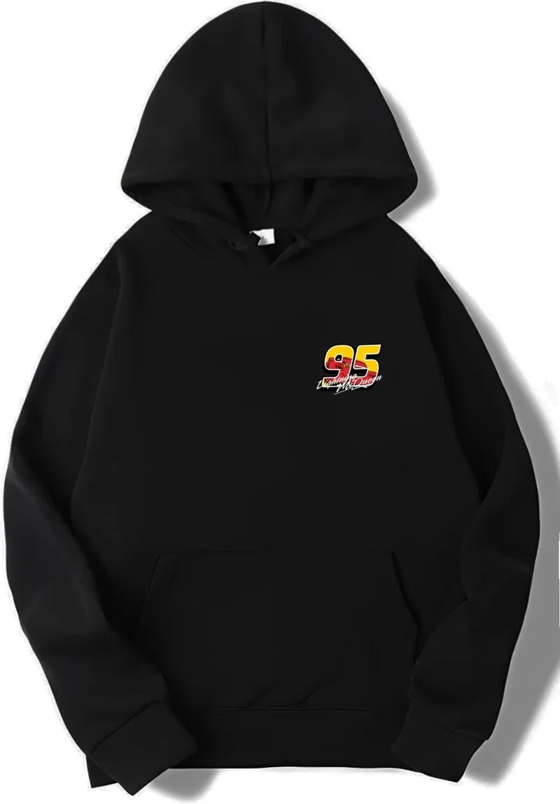 بي ار زد كولكشن Oversize Cars Hoodie