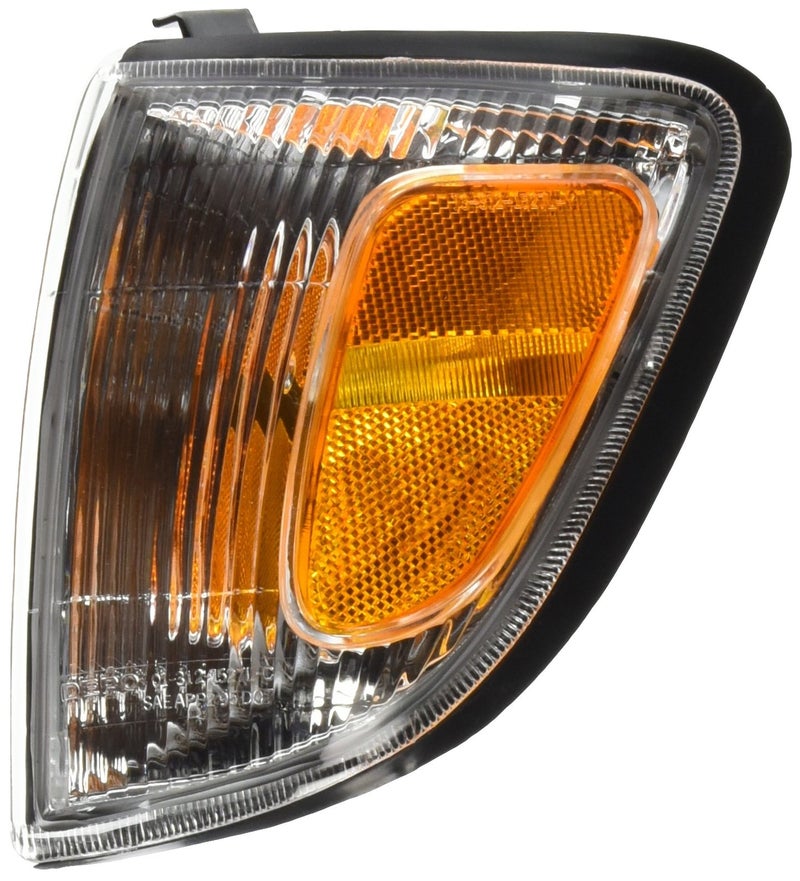 DEPO 312-1527L-AS Replacement Driver Side Parking Light Assembly (This product is an aftermarket product. It is not created or sold by the OE car company) - Image 2