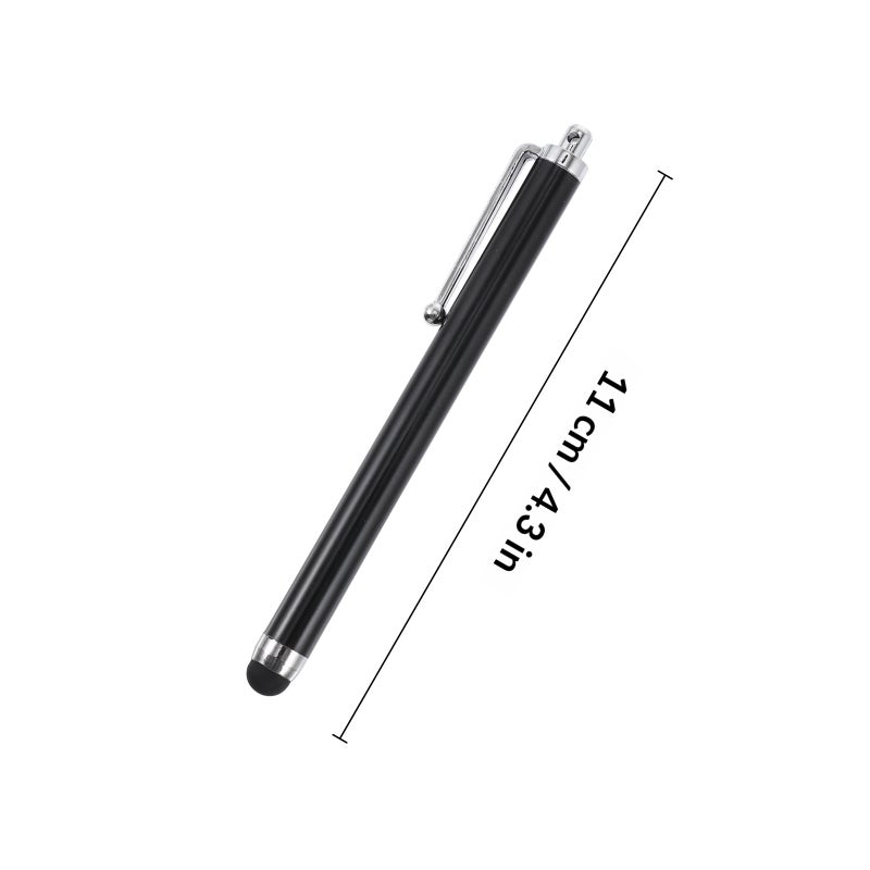 Touch Stylus for Phone and Tablet with Replaceable Nib for Extended Use - Image 2