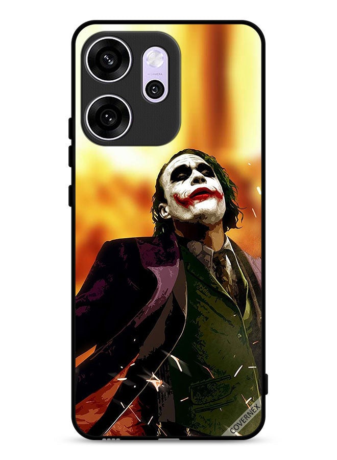 Covernex Oppo Reno14 F Protective Case Cover Feelings & Imaginations Of Joker