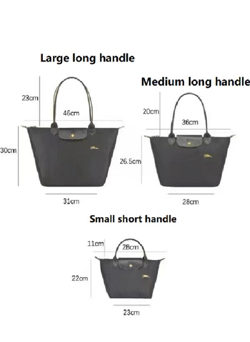 Longchamp - Le Pliage shoulder bag - Image 1