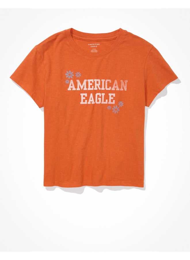 American Eagle - AE Graphic Tee - Image 1