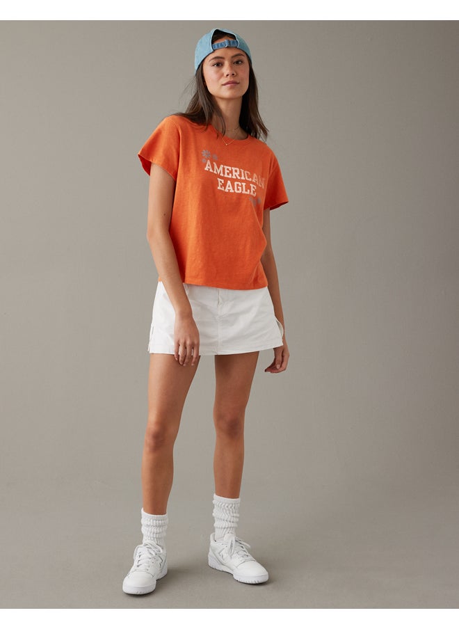 American Eagle - AE Graphic Tee - Image 1