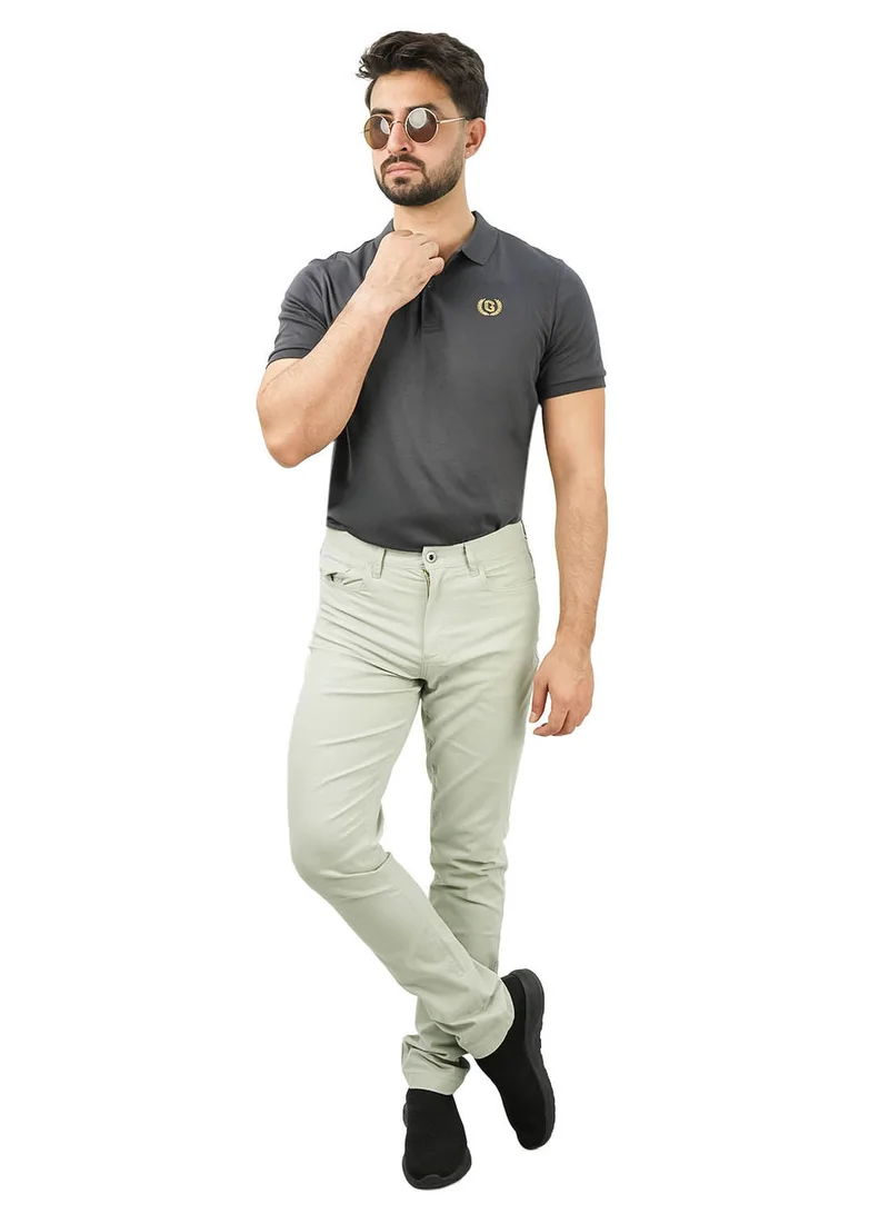 جيوردانو بنطلون رجالي قطن مطاطي