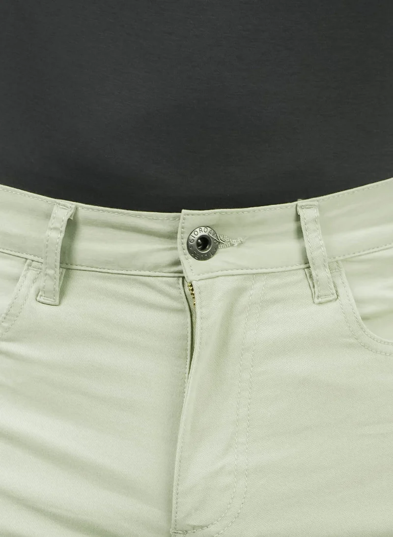 GIORDANO  Men's Stretch Twill Khakis for Men | Best Price UAE