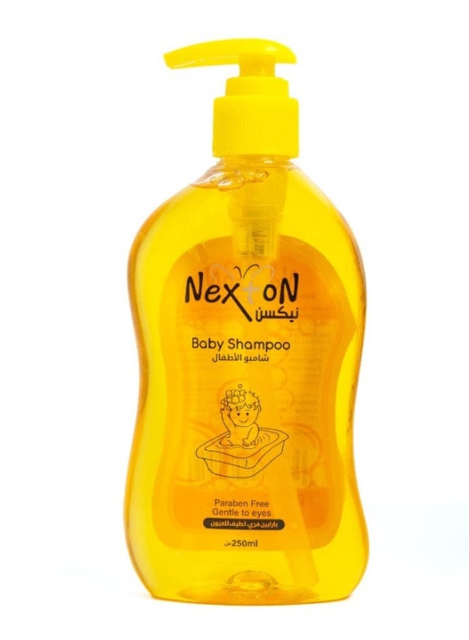 شامبو شعر للاطفال من نيكستون 250 مل